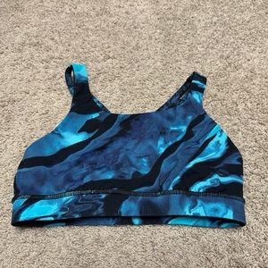 Lululemon Nulux Energy Bra